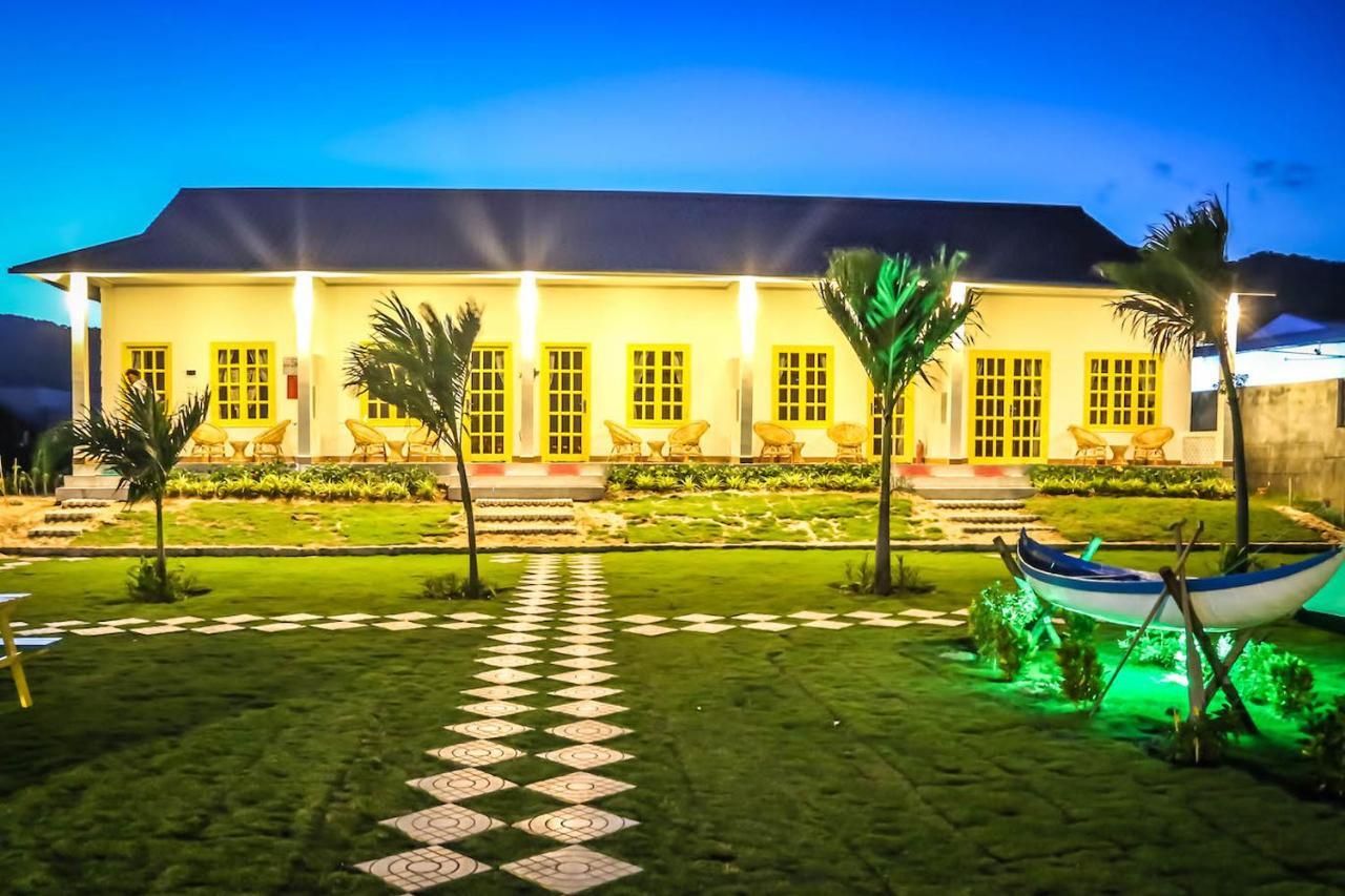 Phan Rang Kite Center Exterior foto